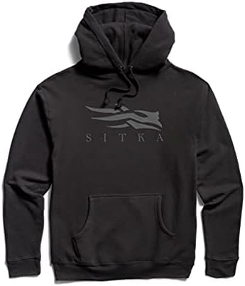 Мъжки Пуловер с качулка SITKA Gear Icon