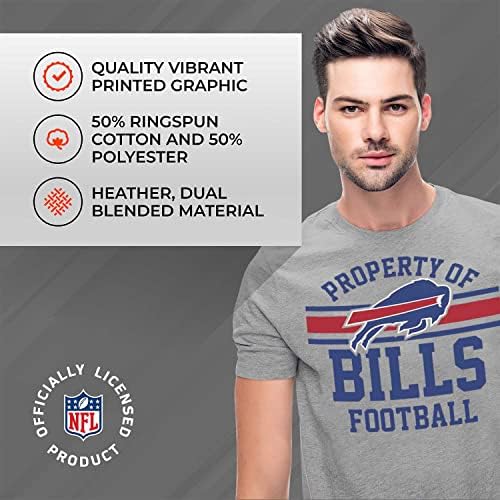 Лека риза с къс ръкав за възрастни NFL, Официалната Фланелка на отбора, Оборудване за мъже и Жени