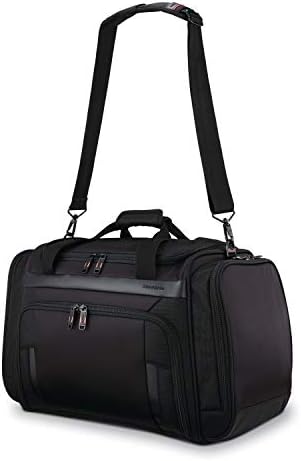Спортна чанта Samsonite Pro Softside, Черна, Един размер