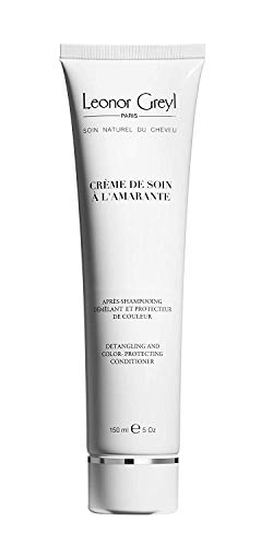 Леонор Greyl Paris - Крем-де-Залог за мъже - Климатик за разнищване на косата и защита на цвета - Безглютеновый