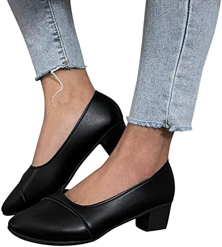 Широки сандали широчина дишаща плътен висок кръг на стелката на обувки едно талона със залози жени удобни ежедневни цвят на средно токчета за Дамски обувки, вратов