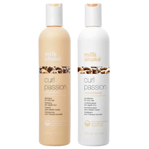Шампоан Milk Shake Curl Passion 10,1 унции (300 мл) - НОВОСТ + Климатик
