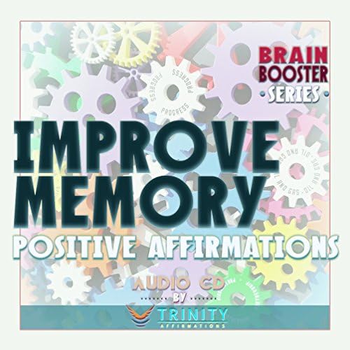 Серия Brain Booster: Аудио cd с Аффирмациями за подобряване на паметта