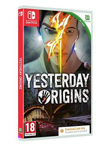Yesterday Origins (Nintendo Switch)