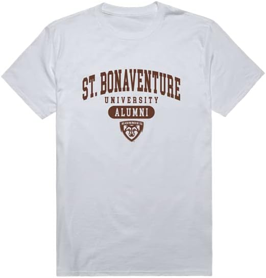 Тениска за завършилите Университет Свети Бонавентуры Bonnies Tee