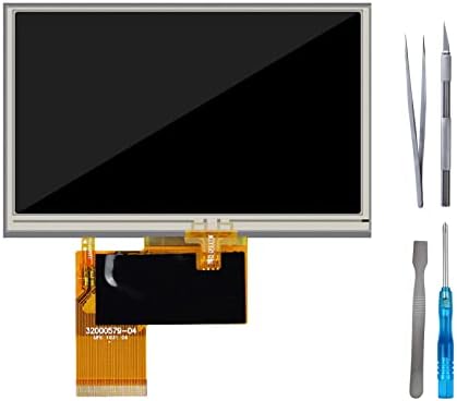 JayTong LCD дисплей за AT043TN25 V. 2 Подмяна на модул LCD екран с диагонал 4,3 инча, 480 ×272 с помощта на