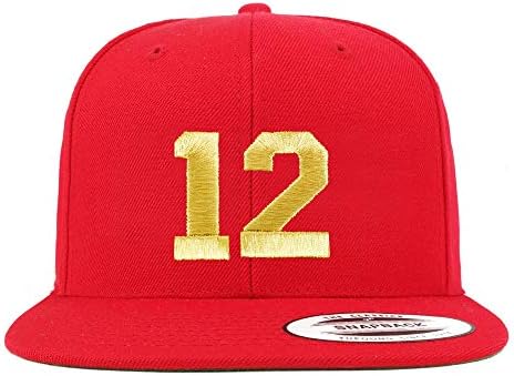 Магазин за модни облекла № 12 бейзболна шапка възстановяване на предишното положение с плоска банкнотой от Златни