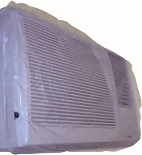 Капакът на вътрешното климатик - Пластмасов-