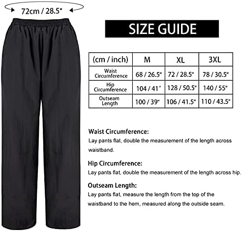 Професионални панталони за грижа за домашни любимци Noverlife, Размер XL, Брызгозащищенные Антистатични Панталони