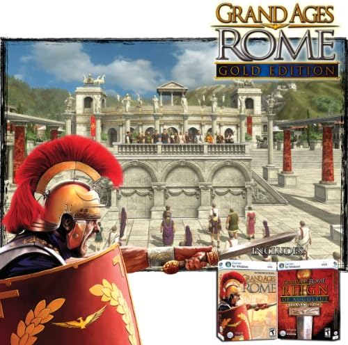 Рим Велики века - gold edition
